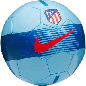 Nike Piłka nożna Nike Atletico Madryt FC Supporters niebieska r. 4 (SC3299 479) 1