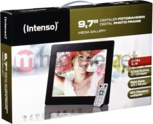 Ramka cyfrowa Intenso Media Gallery 9.7" (3925800) 4