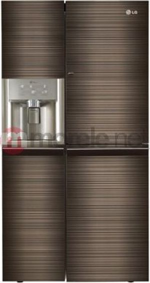 Lodówka LG GS-9266 KBCV 2