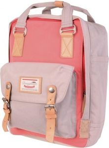Doughnut Plecak Doughnut Macaroon Peach x Ivory D010-9209-F 1