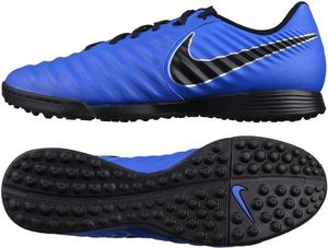 Nike Buty piłkarskie Tiempo LegendX 7 Academy TF niebieskie r. 42 (AH7243 400) 1