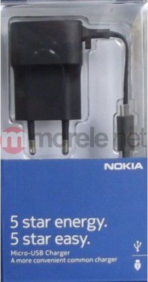 Ładowarka Nokia AC-20E 1