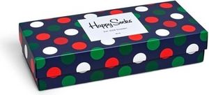 Happy Socks Happy Socks Giftbox (4-pary) XBDO09-4000 - Zestaw Kolorowych Skarpetek 1