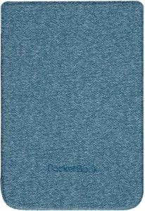 Pokrowiec PocketBook Shell 632 Touch Niebieski (WPUC-627-S-BG) 2