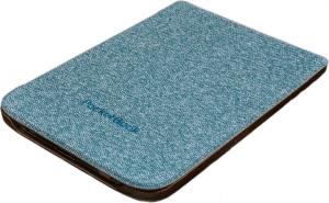 Pokrowiec PocketBook Shell 632 Touch Niebieski (WPUC-627-S-BG) 4