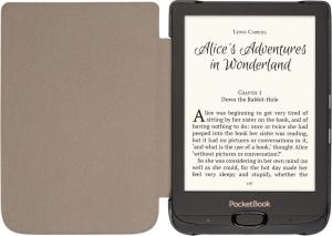 Pokrowiec PocketBook Shell 632 Touch Szary (WPUC-627-S-GY) 6