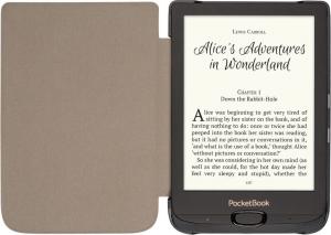 Pokrowiec PocketBook Shell 632 Touch Brązowy (WPUC-627-S-LB) 6