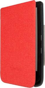 Pokrowiec PocketBook Shell 632 Touch Czerwony (WPUC-627-S-RD) 3