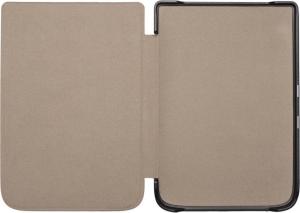 Pokrowiec PocketBook Shell 632 Touch Czerwony (WPUC-627-S-RD) 5