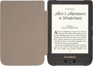 Pokrowiec PocketBook Shell 632 Touch Czerwony (WPUC-627-S-RD) 6