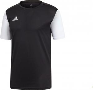 Adidas Koszulka piłkarska Estro 19 JSY Junior czarna r. 128 (DP3233) 1
