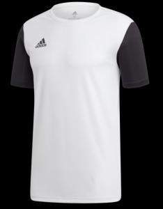 Adidas Koszulka piłkarska Estro 19 JSY Junior biała r. 116 (DP3234) 1