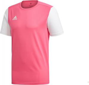 Adidas LKoszulka piłkarska Estro 19 różowa r. L (DP3237) 1