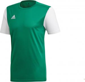 Adidas Koszulka piłkarska Estro 19 JSY Junior zielona r. 116 (DP3238) 1