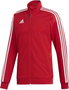 Adidas Bluza piłkarska Tiro 19 Training M czerwona r. S (D95953) 1