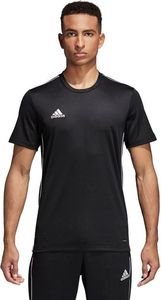 Adidas Koszulka męska Core 18 JSY czarna r. XXL (CE9021) 1