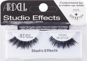 Ardell Sztuczne rzęsy Studio Effects Demi Wispies czarne 1