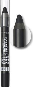 Rimmel  Cień do powiek Scandal Eyes 008 Blackmail 3.25g 1