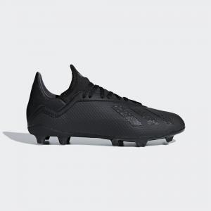 Adidas Buty piłkarskie X 18.3 FG BB9366 czarne r. 42 1