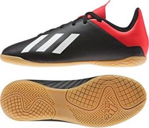 Adidas Buty piłkarskie X 18.4 IN J czarne r. 30 (B9409) 1