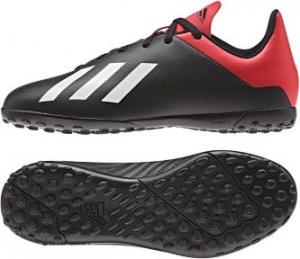 Adidas Buty piłkarskie X 18.4 TF J czarne r. 38 2/3 (BB9416) 1