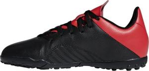 Adidas Buty piłkarskie X 18.4 TF J czarne r. 37 1/3 (BB9416) 11