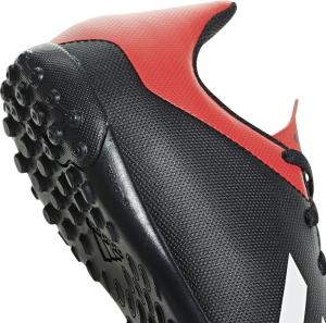 Adidas Buty piłkarskie X 18.4 TF J czarne r. 37 1/3 (BB9416) 5
