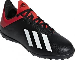 Adidas Buty piłkarskie X 18.4 TF J czarne r. 37 1/3 (BB9416) 7