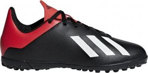 Adidas Buty piłkarskie X 18.4 TF J czarne r. 37 1/3 (BB9416) 8