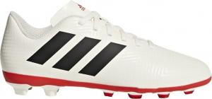 Adidas Buty piłkarskie Nemeziz 18.4 FxG J białe r. 38 (CM8510) 5