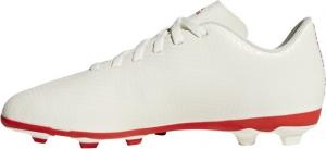 Adidas Buty piłkarskie Nemeziz 18.4 FxG J białe r. 38 (CM8510) 6
