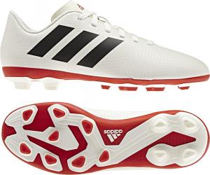 Adidas Buty piłkarskie Nemeziz 18.4 FxG J białe r. 38 (CM8510) 7