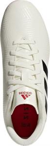 Adidas Buty piłkarskie Nemeziz 18.4 FxG J białe r. 38 (CM8510) 8