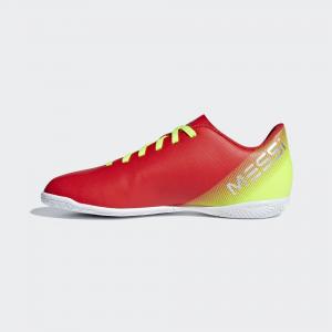 Adidas Buty piłkarskie Nemeziz Messi 18.4 IN J czerwony r. 38 (CM8639) 6