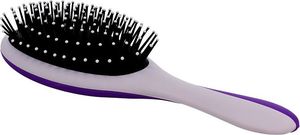 Twish TWISH_Professional Hair Brush with Magnetic Mirror szczotka do włosów z magnetycznym lusterkiem Grey-Indigo 1