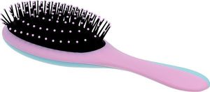 Twish TWISH_Professional Hair Brush with Magnetic Mirror szczotka do włosów z magnetycznym lusterkiem Mauve-Blue 1