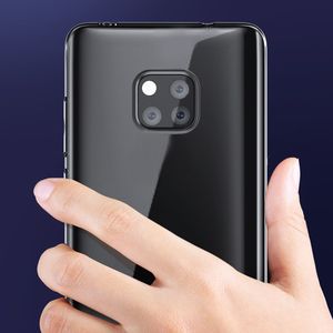 Benks Etui Benks Transparent TPU Huawei Mate 20 Pro - Crystal 6