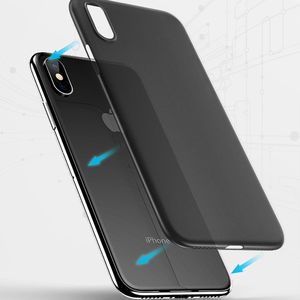 Benks Etui Benks Lollipop Iphone XS - Solid Black 2