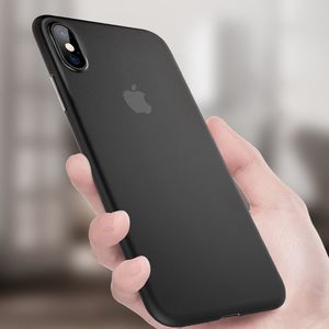 Benks Etui Benks Lollipop Iphone XS - Solid Black 6