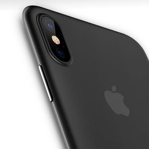 Benks Etui Benks Lollipop Iphone XS - Solid Black 8