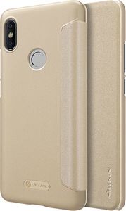Nillkin Etui Nillkin Sparkle Xiaomi Redmi S2 - Gold 1