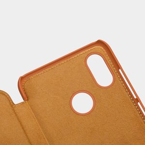 Nillkin Etui QIN Mi 8 Black 8