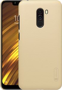 Nillkin Frosted Xiaomi Pocophone F1 - Gold 1