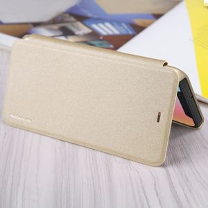 Nillkin Etui Nillkin Sparkle Xiaomi Mi 8 - Gold 4