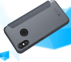 Nillkin Etui Nillkin Sparkle Xiaomi Mi 8 - Gold 8