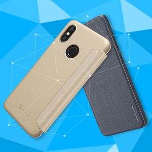 Nillkin Etui Nillkin Sparkle Xiaomi Mi 8 - Gold 9