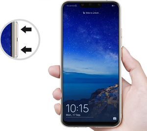 Nillkin Etui Nillkin Nature Huawei Mate 20 Lite - Grey 3