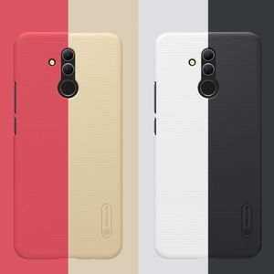 Nillkin Etui Nillkin Frosted Shield Mate 20 Lite - Black 2