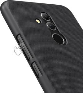 Nillkin Etui Nillkin Frosted Shield Mate 20 Lite - Black 3