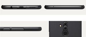 Nillkin Etui Nillkin Frosted Shield Mate 20 Lite - Black 4